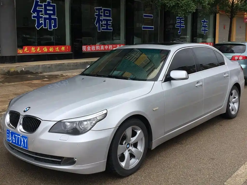 BMW BMW 5 Series 2008