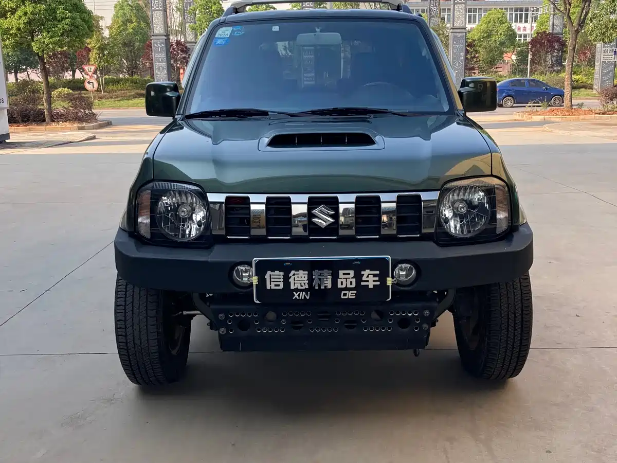 Suzuki Jimny (Import) 2014