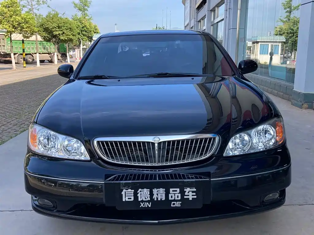 Nissan Cefiro