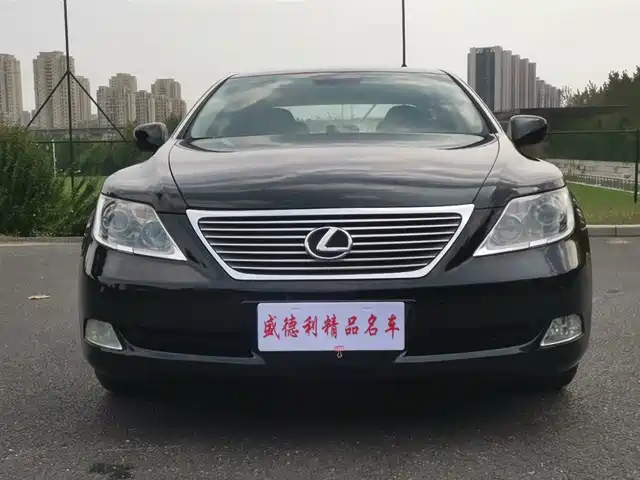 Lexus Lexus LS 2007