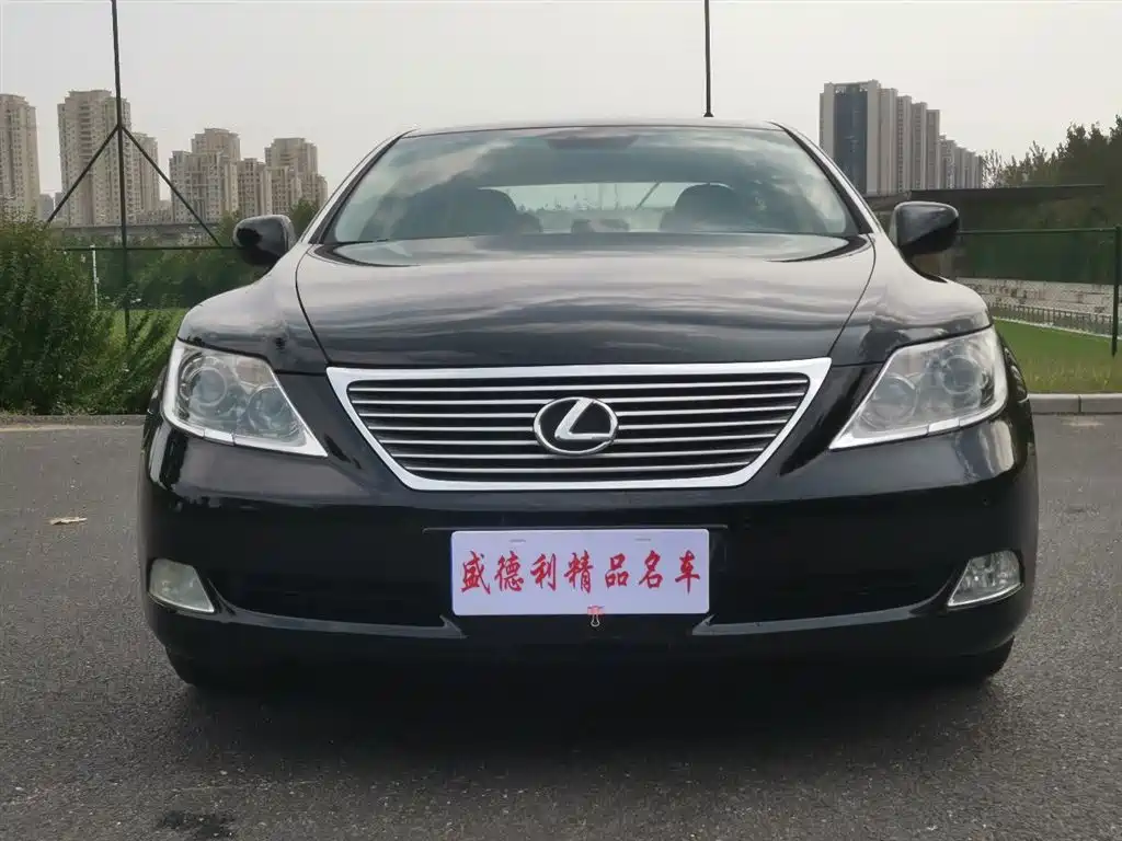Lexus Lexus LS 2007