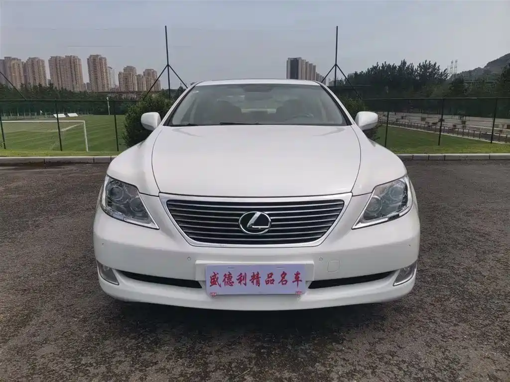 Lexus Lexus LS 2007