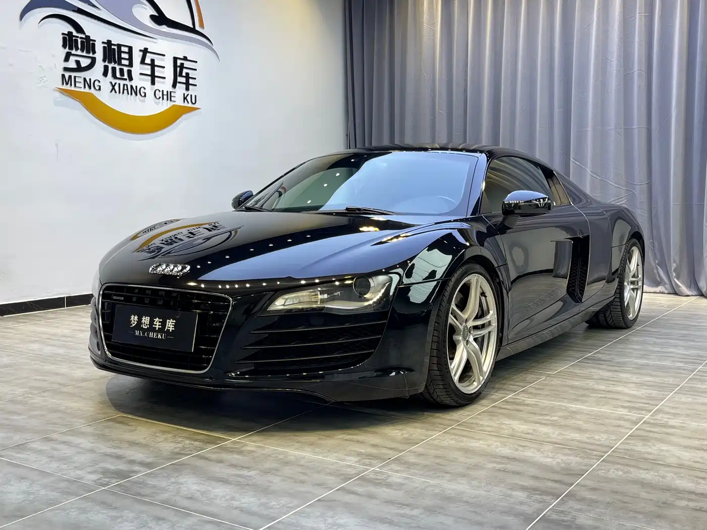 Audi Audi R8 2009