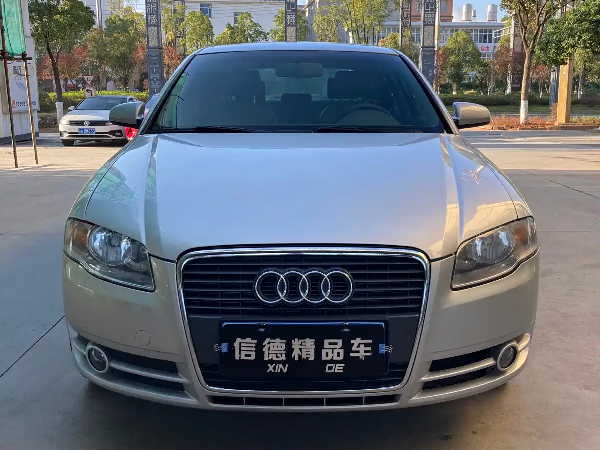 Audi Audi A4 2006