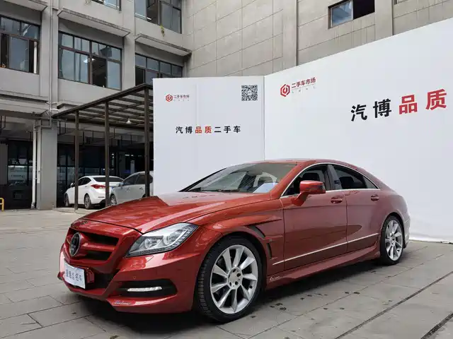 Mercedes-Benz Mercedes-Benz CLS