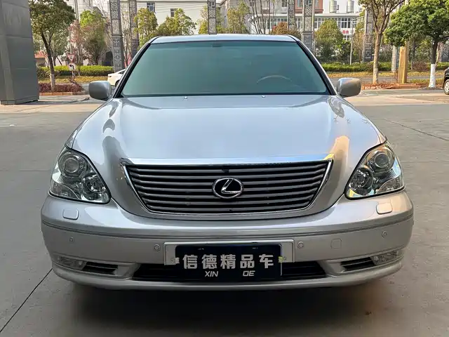 Lexus Lexus LS 2005