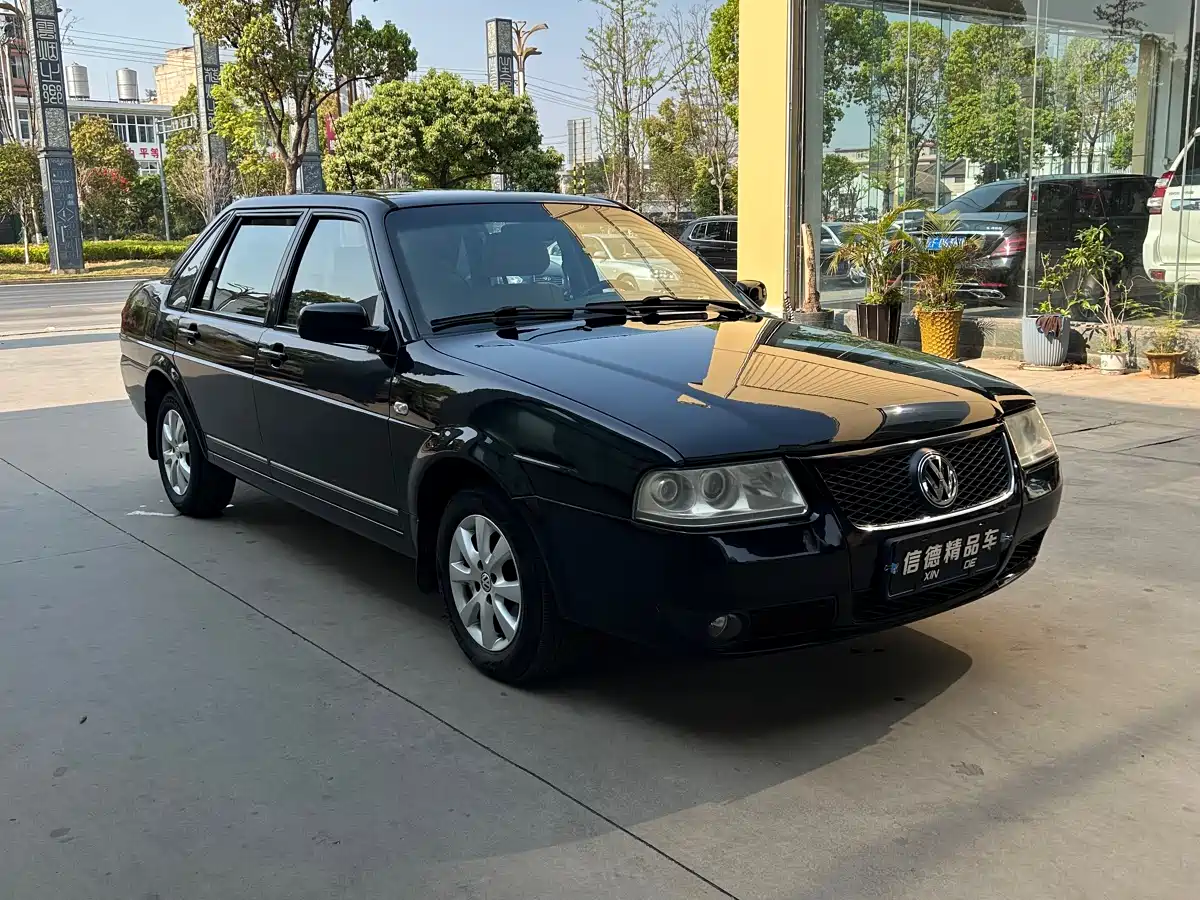 Volkswagen Santana Vista