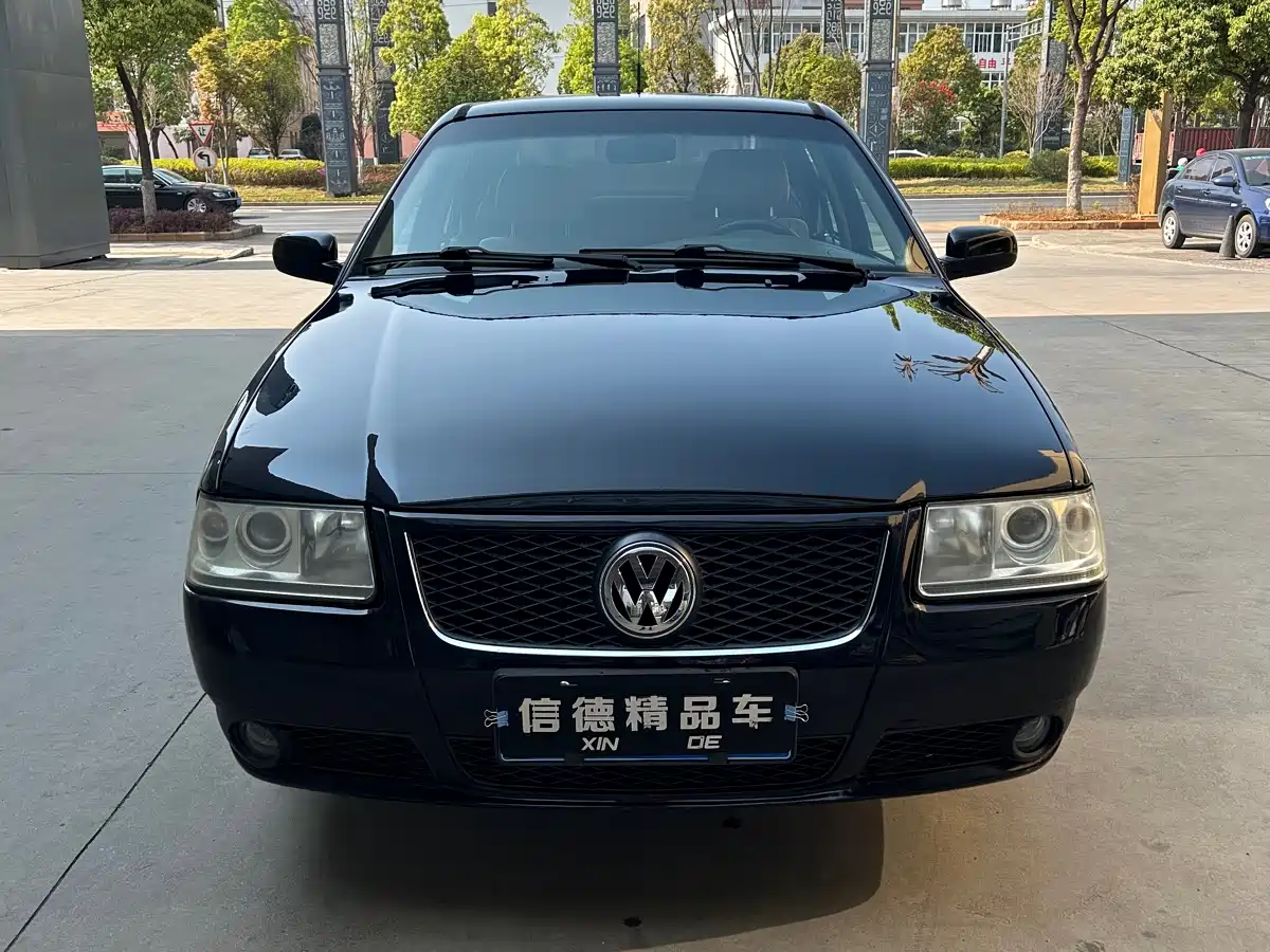 Volkswagen Santana Vista