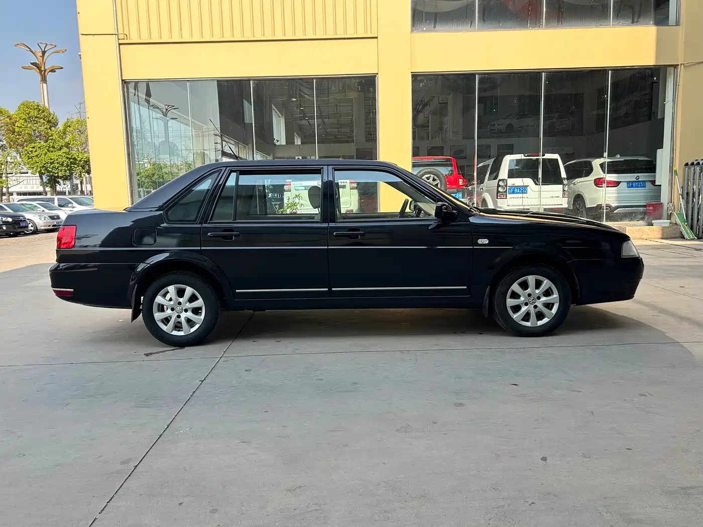 Volkswagen Santana Vista