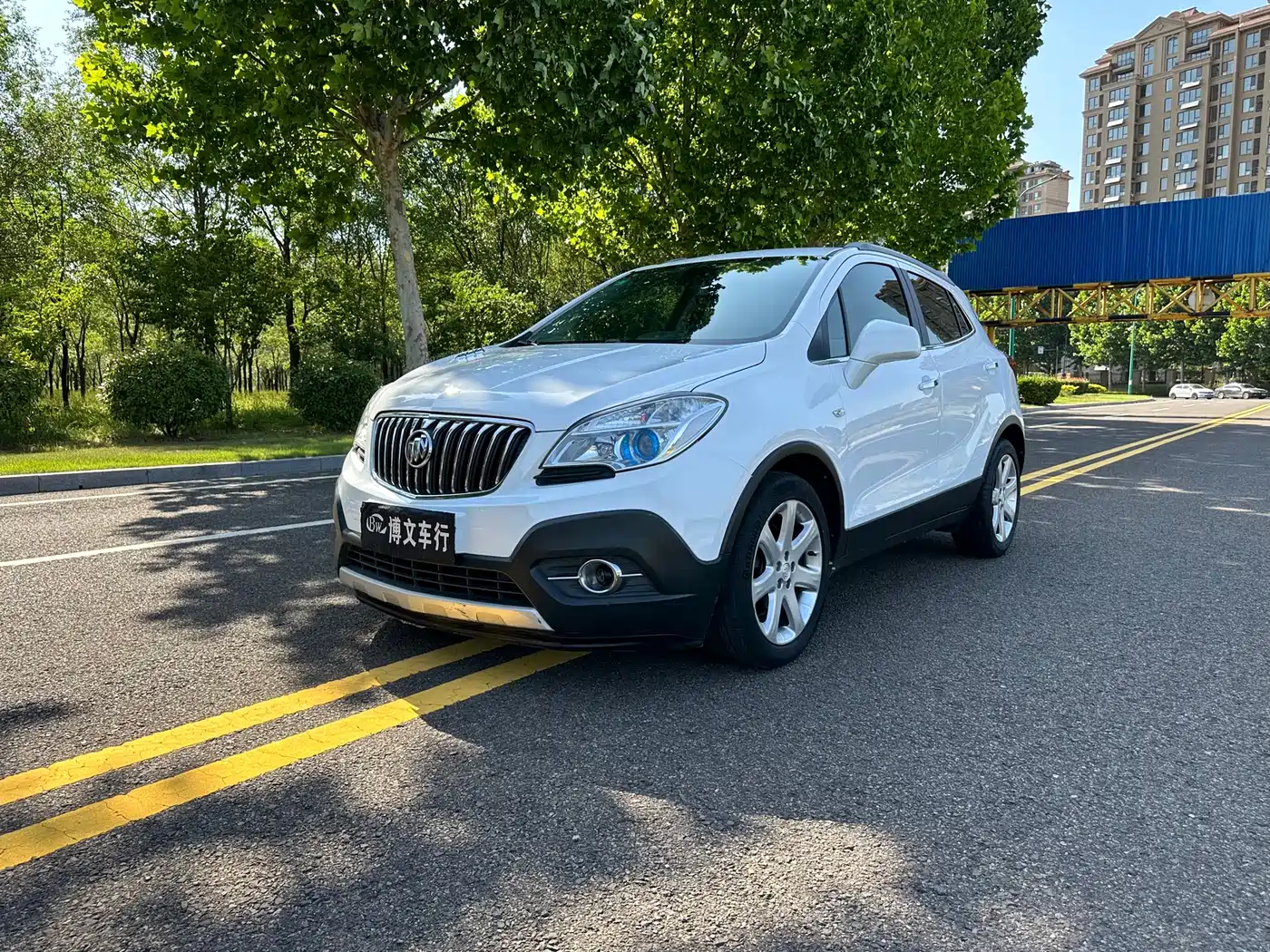 Buick Buick Encore 2014