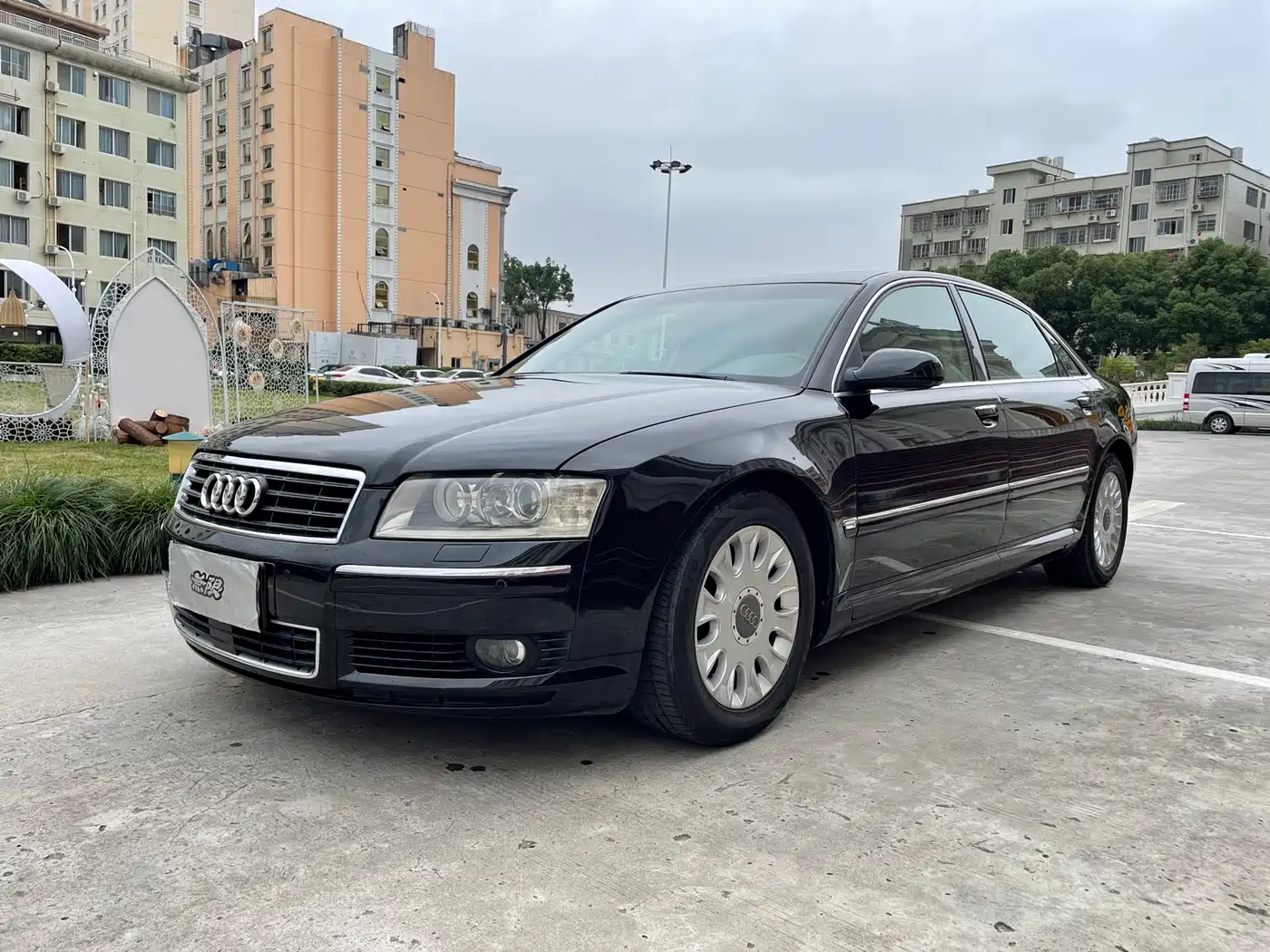 Audi Audi A8 2004