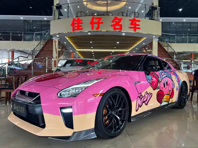 Nissan Nissan GT-R 2017