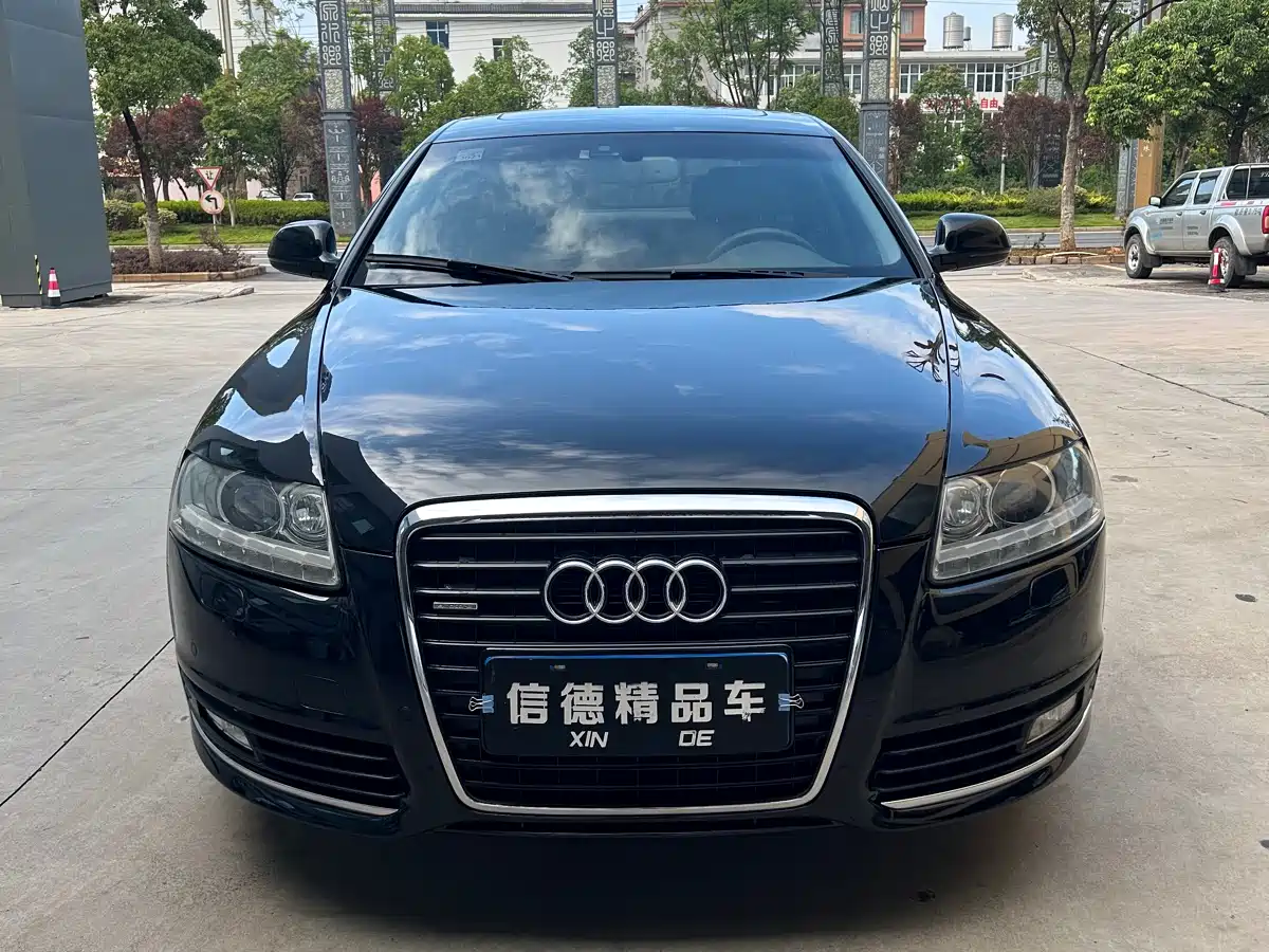 Audi Audi A6L 2008
