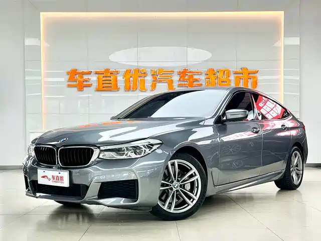 BMW BMW 6 Series GT 2019
