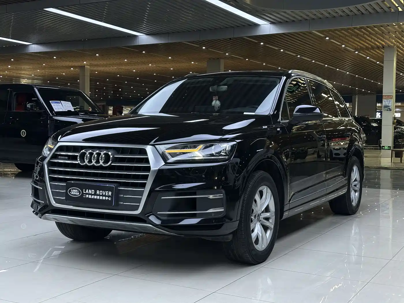 Audi Audi Q7 2015