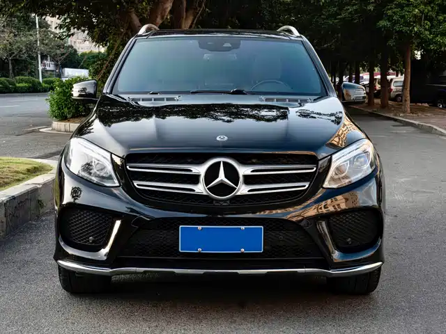 Mercedes-Benz Mercedes-Benz GLE