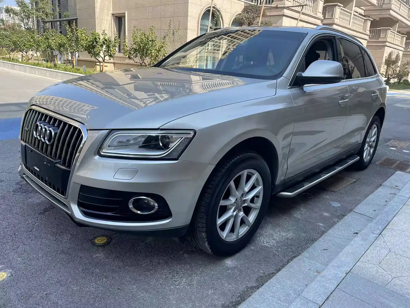 Audi Audi Q5 2013