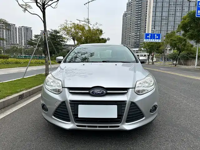 Ford Focus 2012