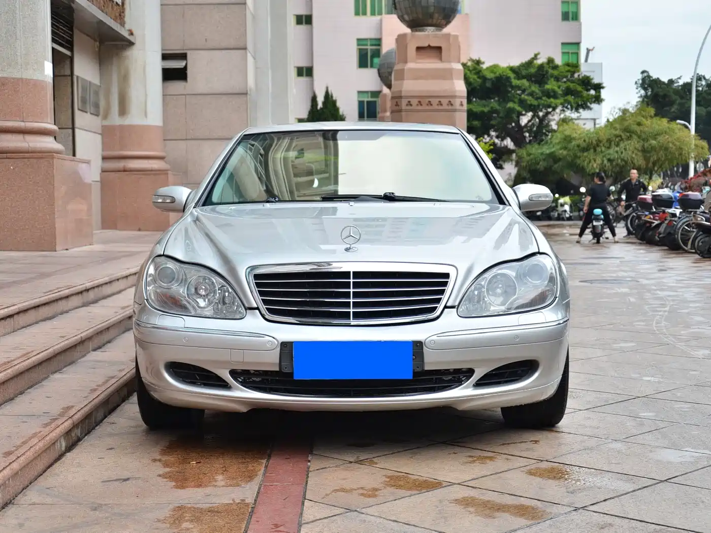 Mercedes-Benz Mercedes-Benz S-Class