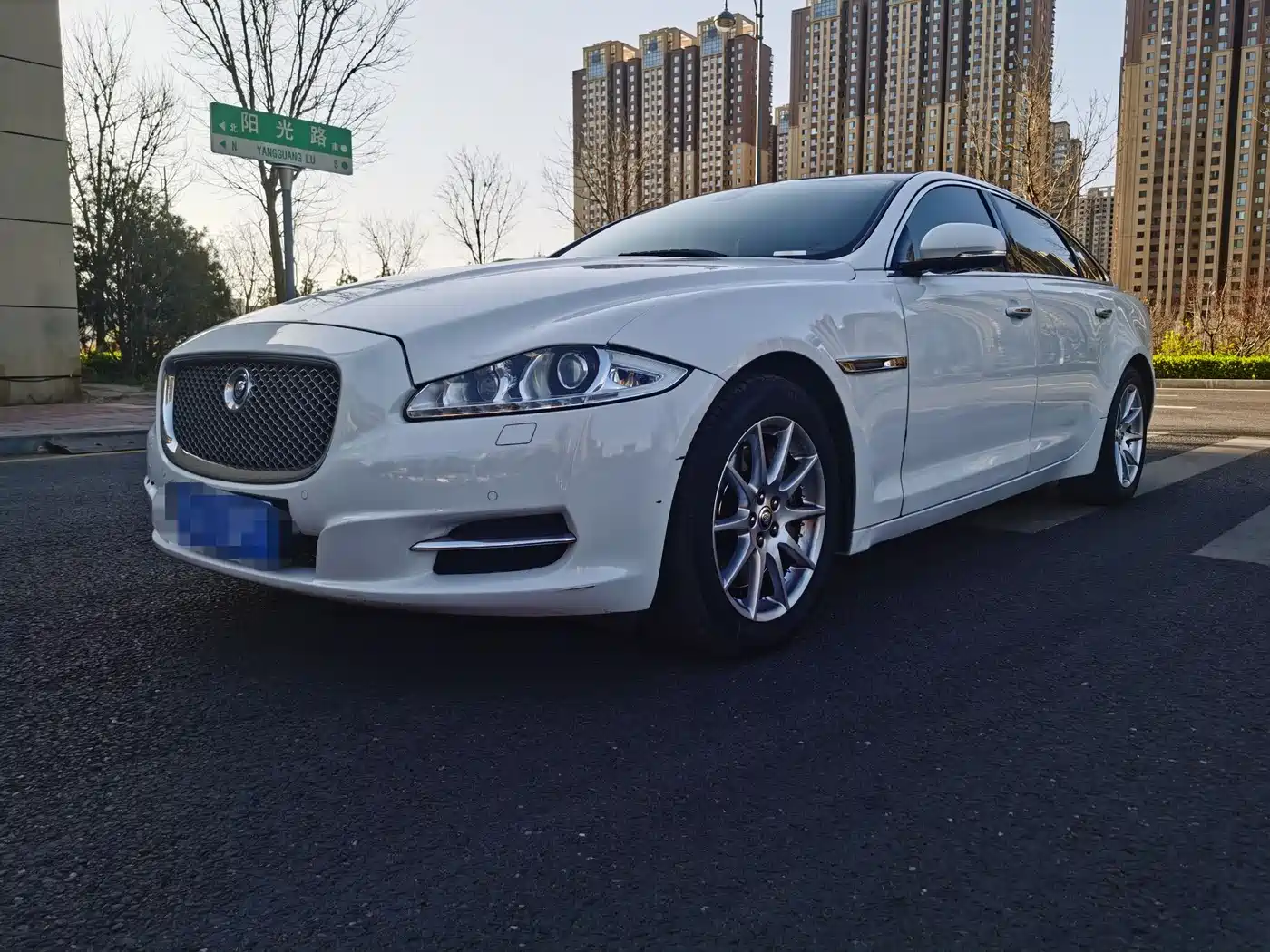 Jaguar Jaguar XJ 2011
