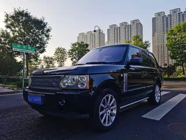 Land Rover Range Rover 2008