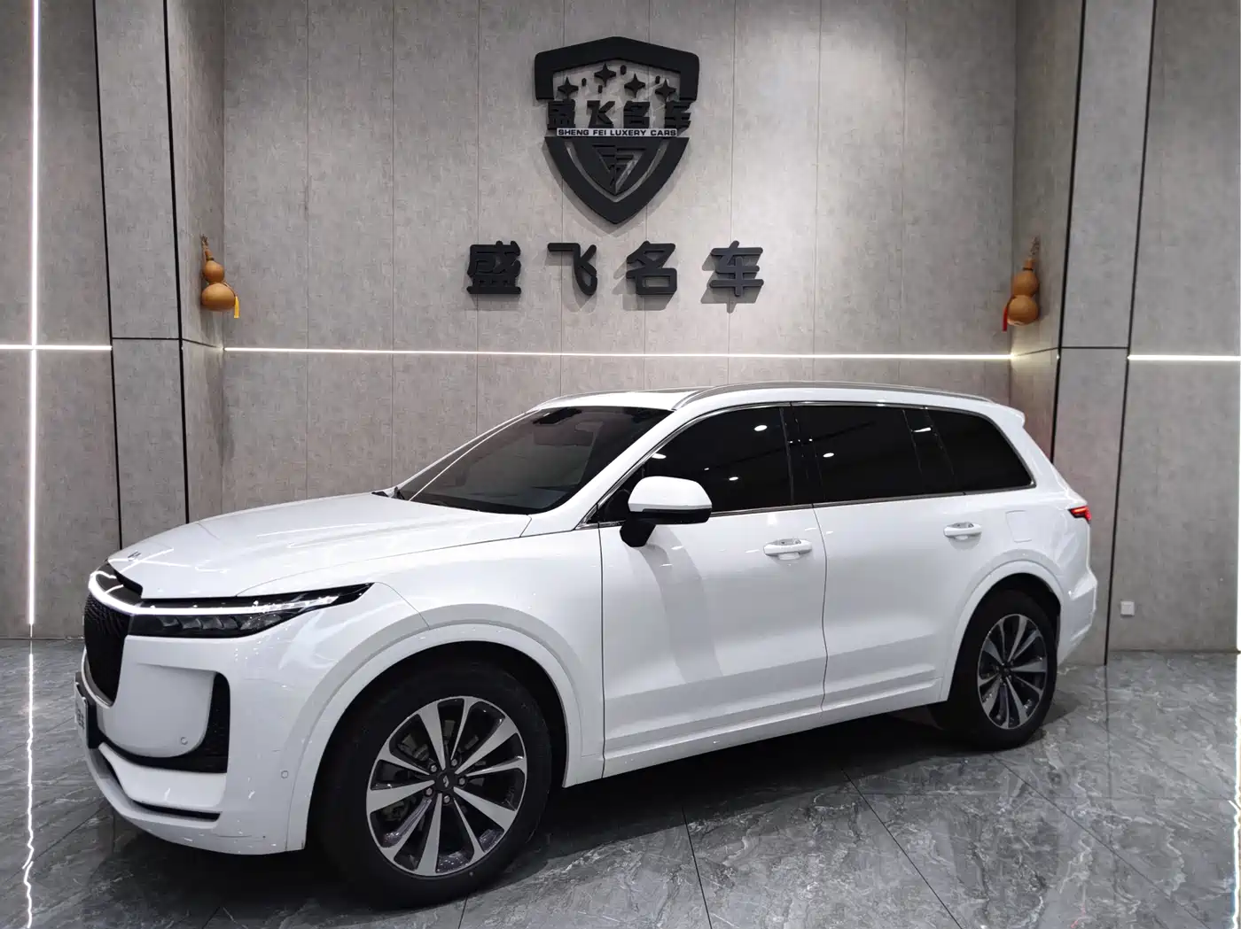 Li Auto Li ONE 2019