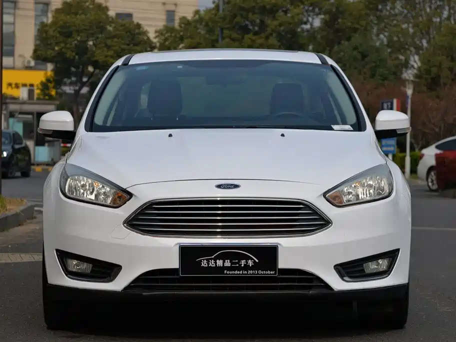 Ford Focus 2016