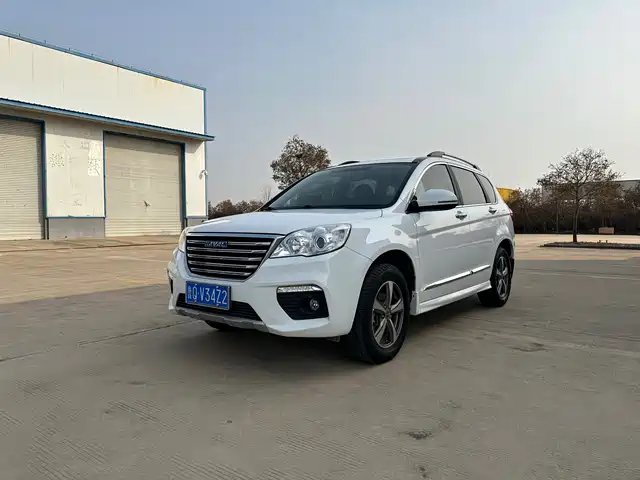 Haval Haval H6 2018