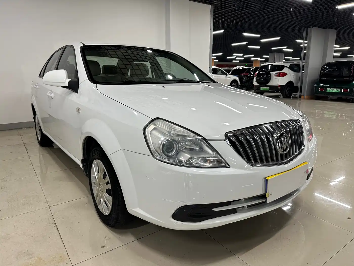 Buick Excelle