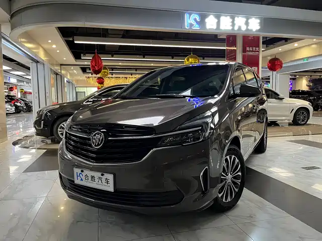 Buick Buick GL8