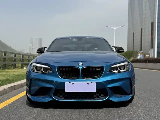 BMW BMW M2 2018