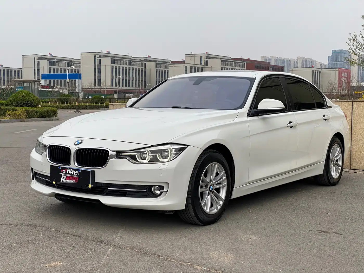 BMW BMW 3 Series 2014