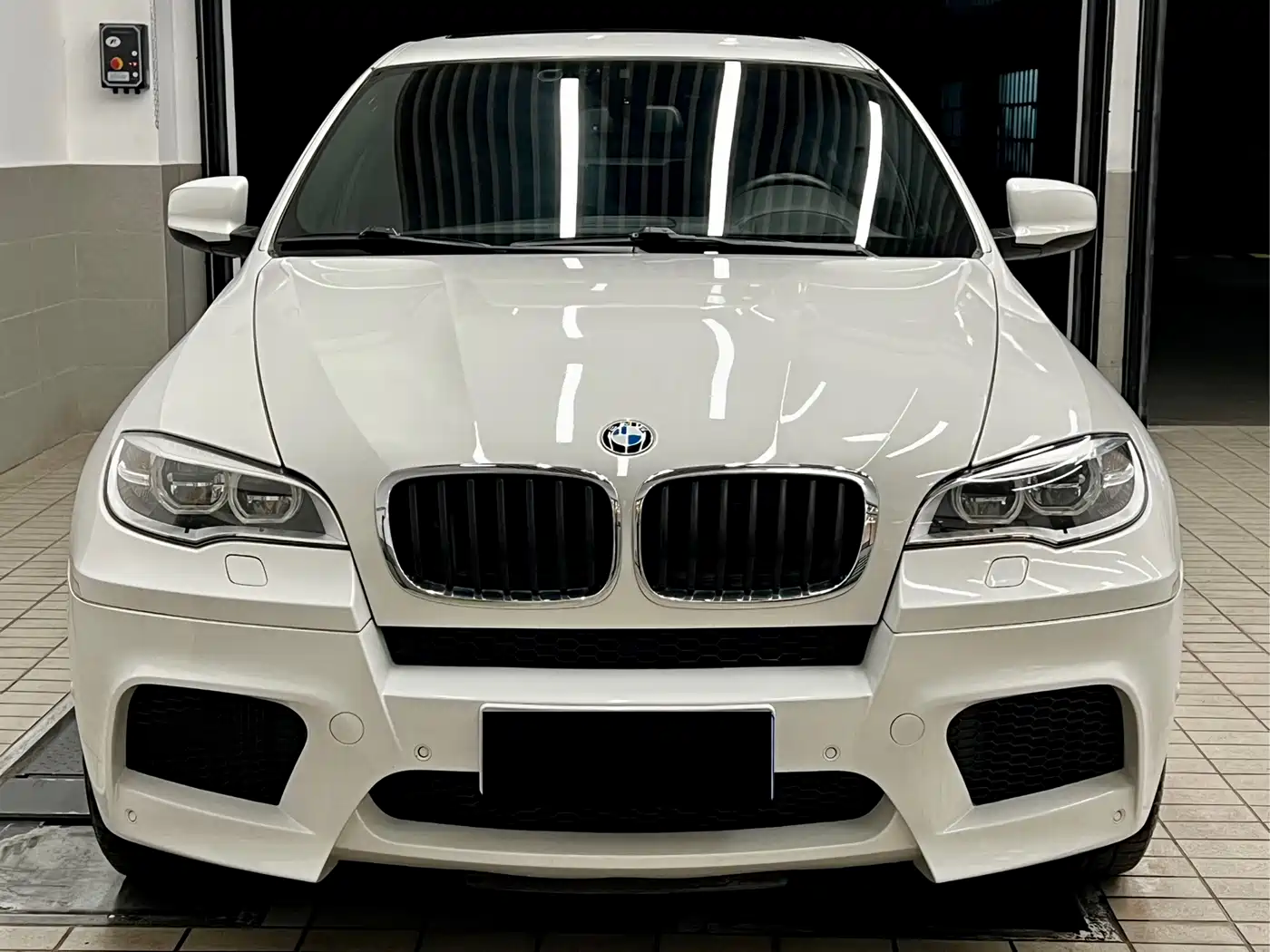 BMW BMW X6 M 2013
