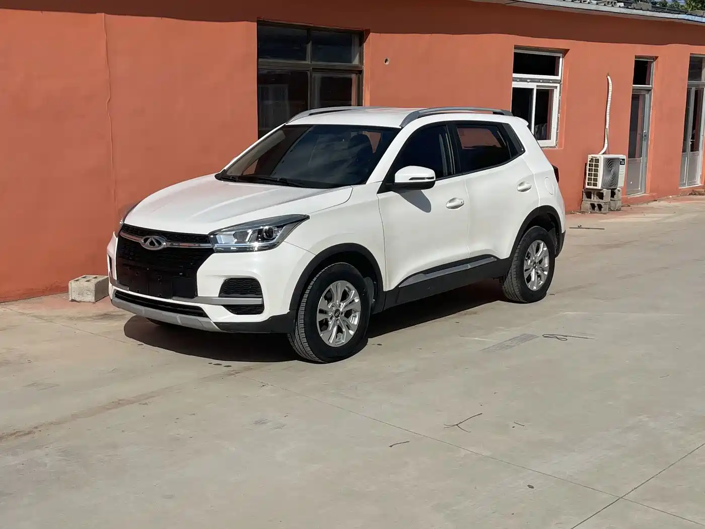 Chery Tiggo 5x 2019