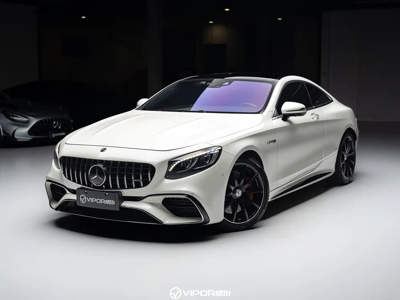 Mercedes-Benz Mercedes-Benz S-Class AMG 2018