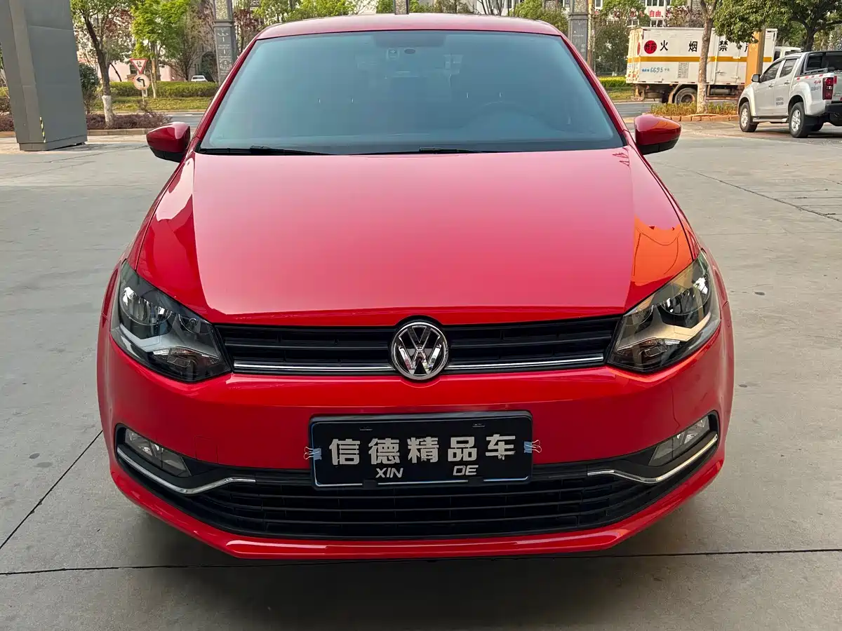 Volkswagen Polo 2016