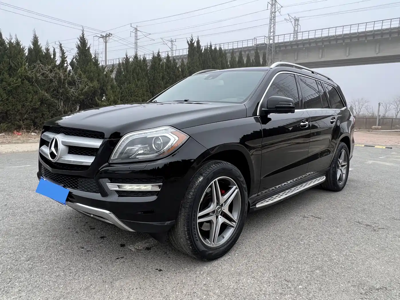 Mercedes-Benz Mercedes-Benz GL-Class 2013
