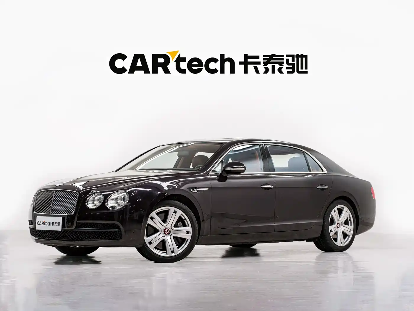 Bentley Flying Spur 2014