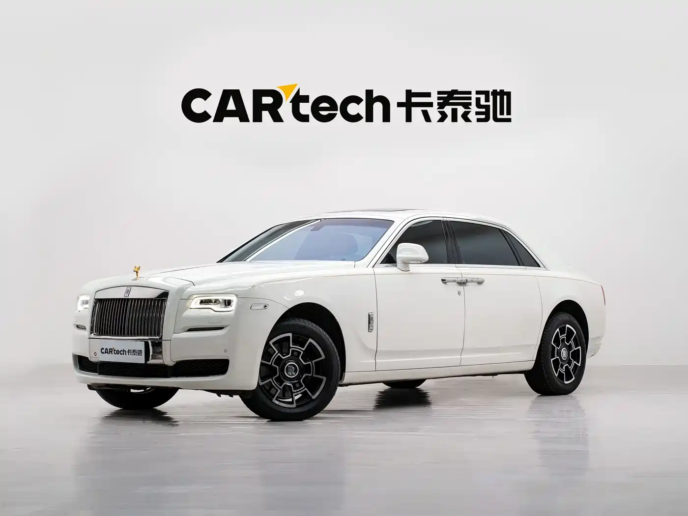 Rolls-Royce Ghost 2017