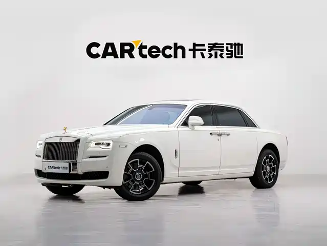 Rolls-Royce Ghost 2017