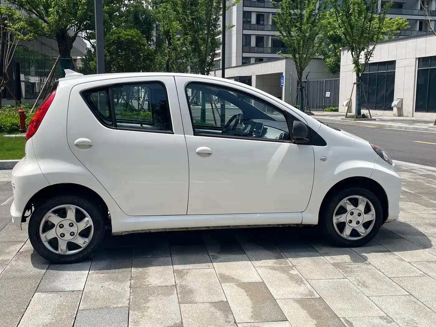 BYD BYD e1