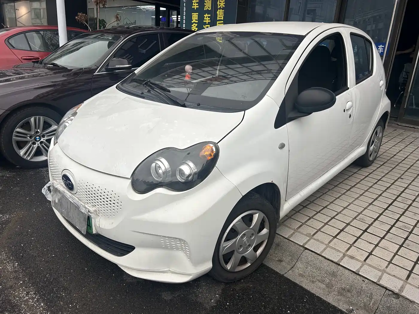 BYD BYD e1