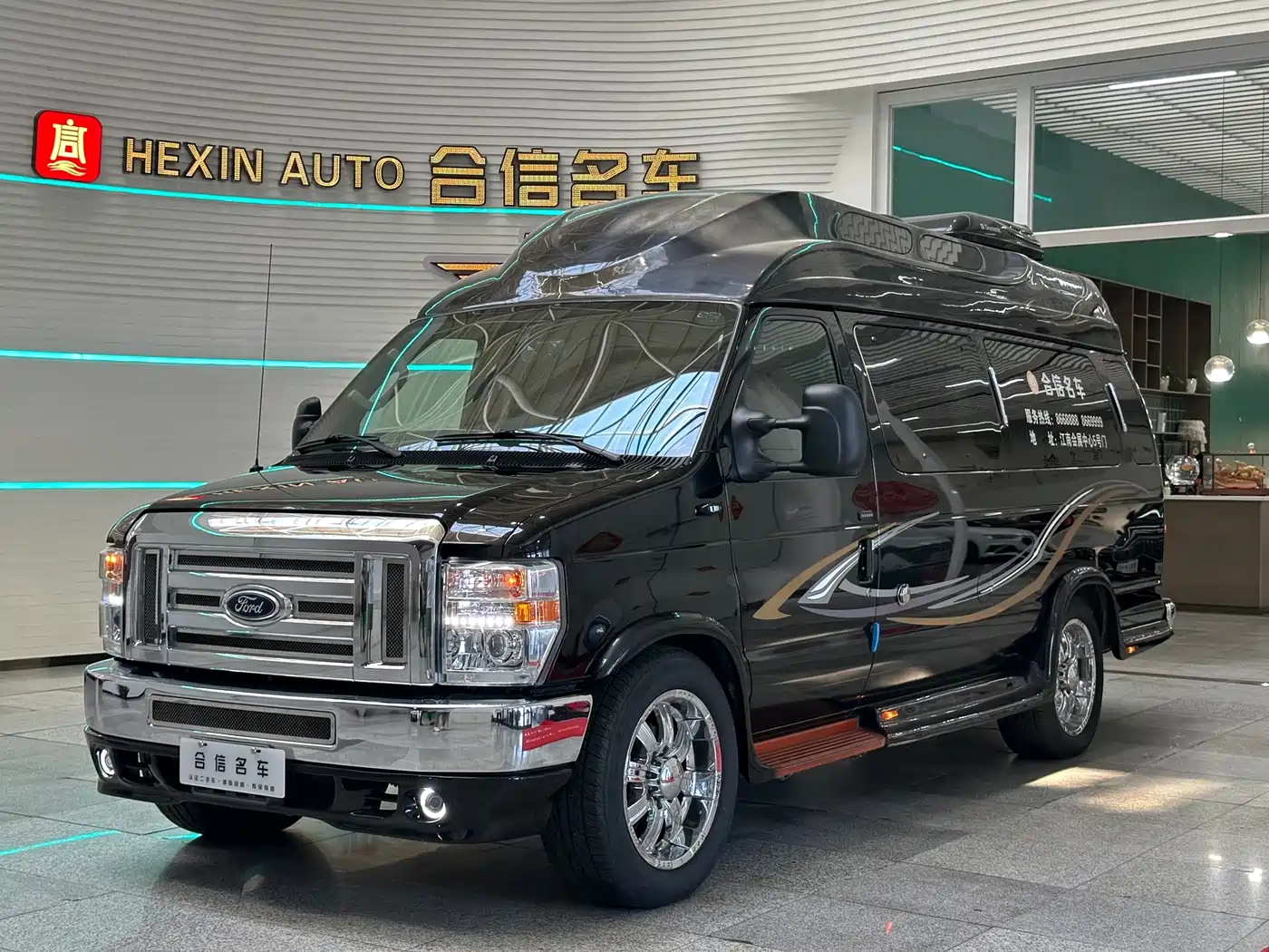 Ford Ford E350 2012