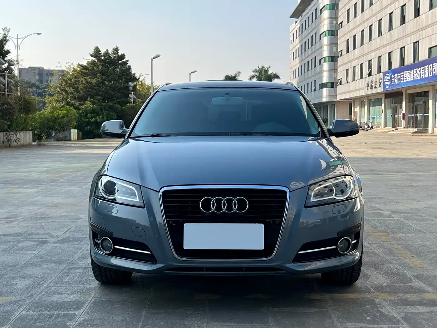 Audi Audi A3 (Import) 2011