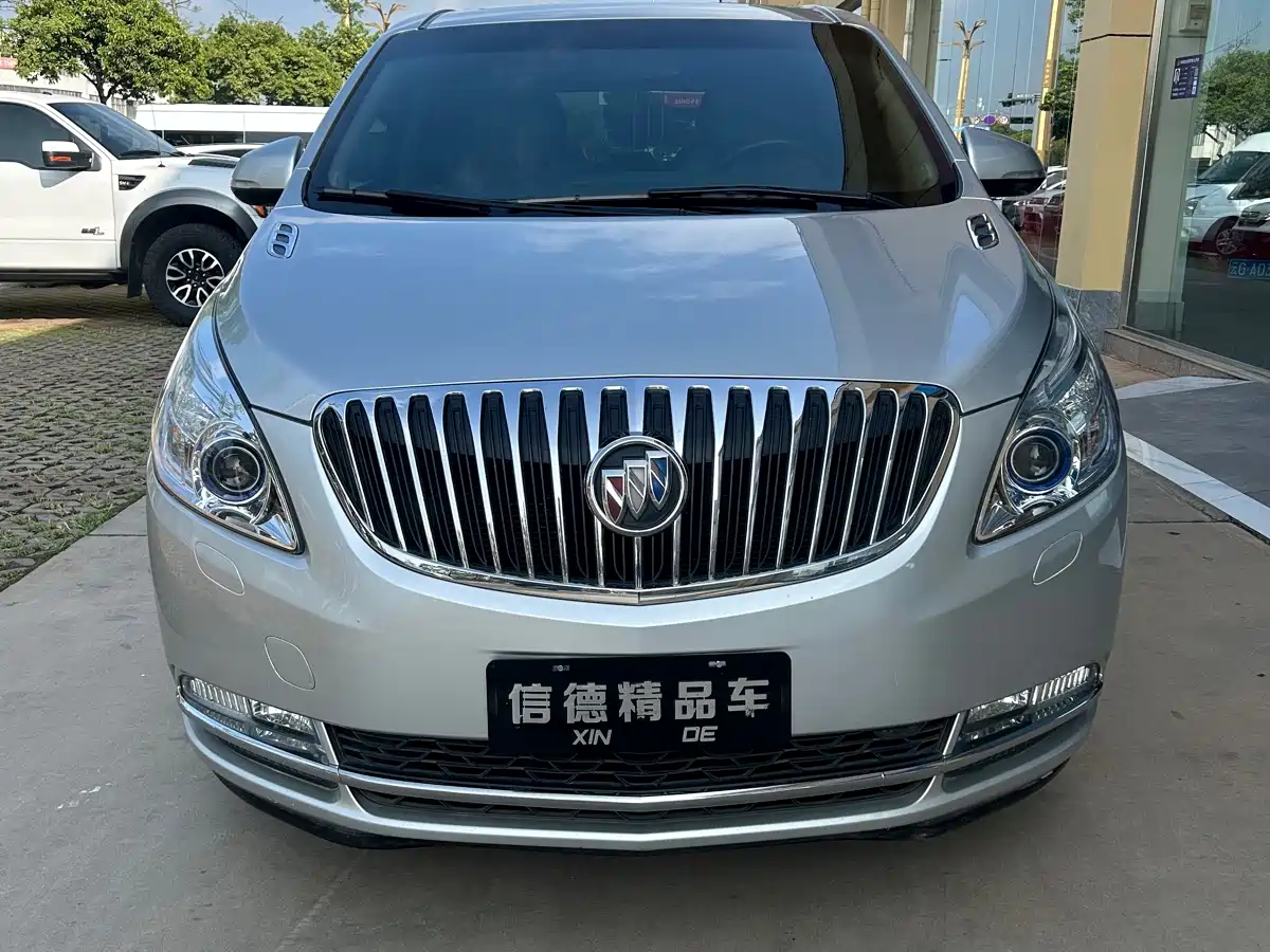 Buick Buick GL8 2010