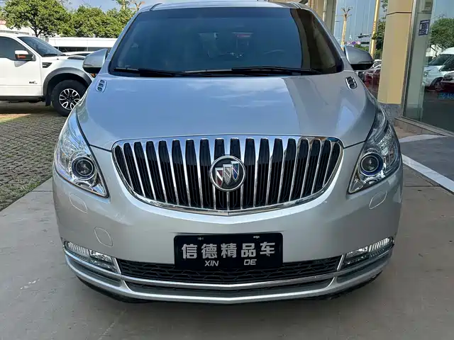 Buick Buick GL8