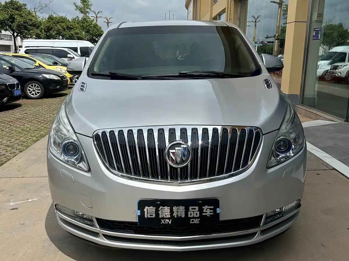 Buick Buick GL8 2010