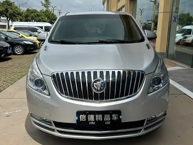 Buick Buick GL8 2012