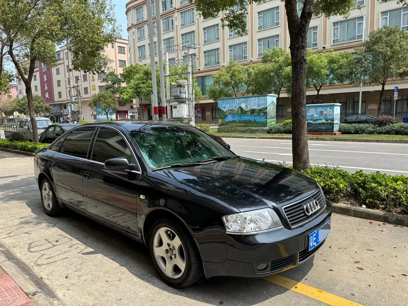 Audi Audi A6
