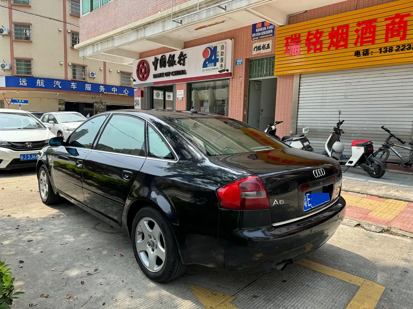 Audi Audi A6